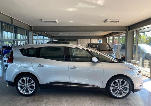 Renault Grand Scenic cena 69900 przebieg: 107000, rok produkcji 2019 z Tychy małe 436